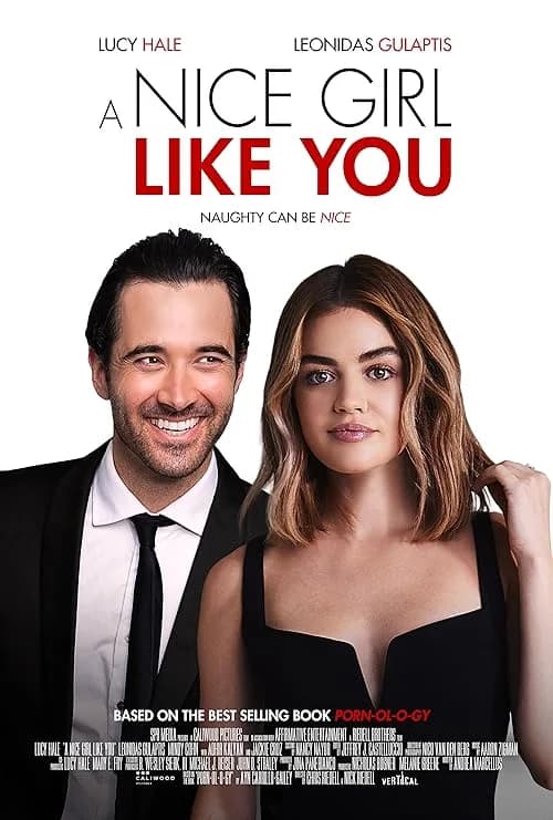 A Nice Girl Like You film posteri