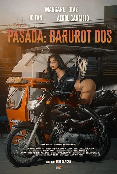Barurot 2 film posteri