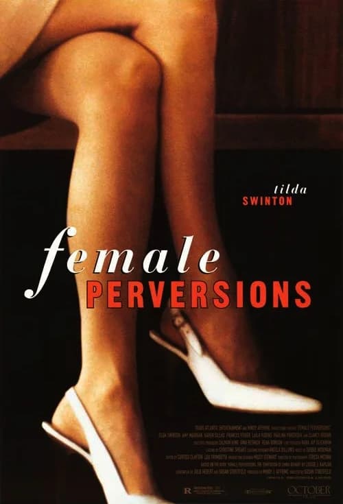 Female Perversions film posteri