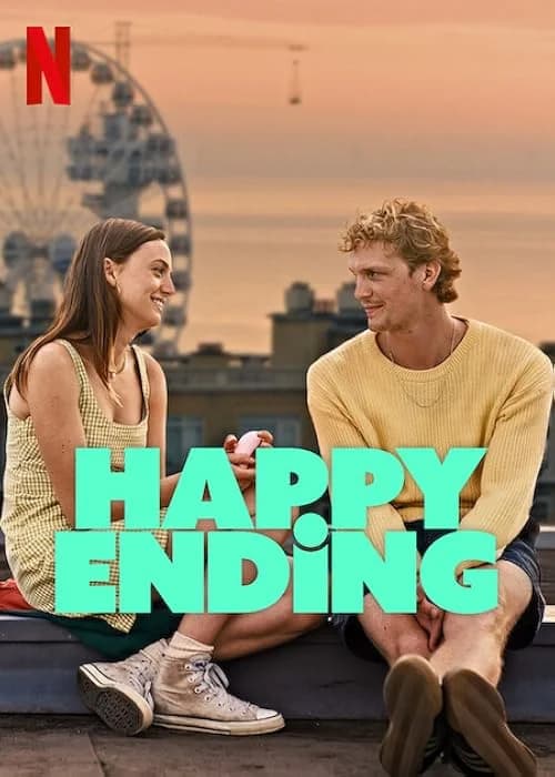 Happy Ending film posteri