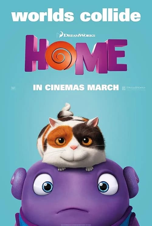 #Home film posteri