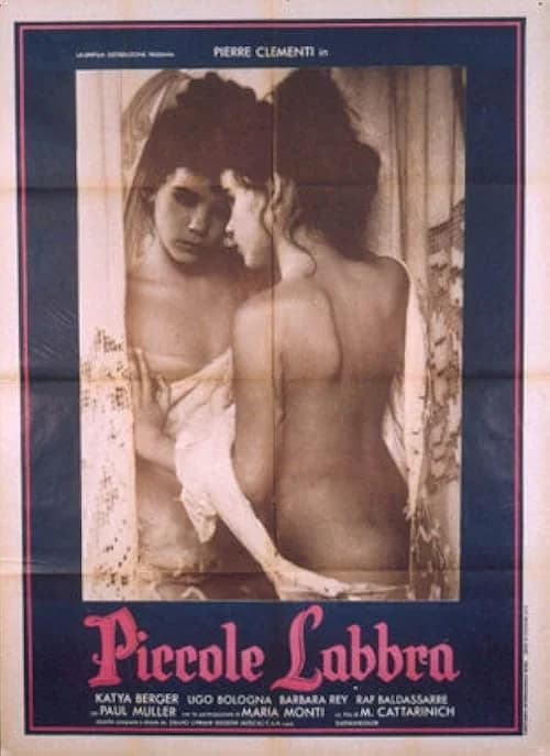 Little Lips film posteri