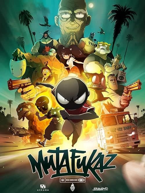 MFKZ film posteri