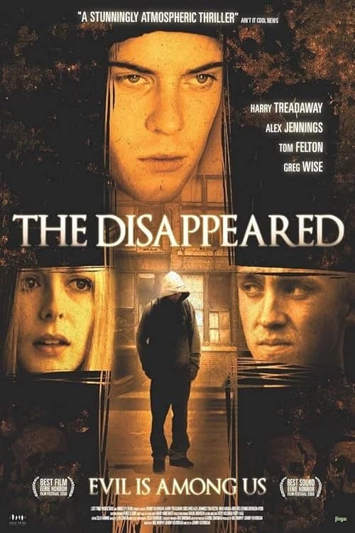 The Disappeared film posteri