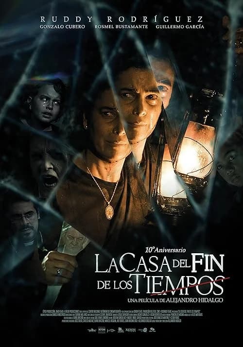 The House at the End of Time film posteri