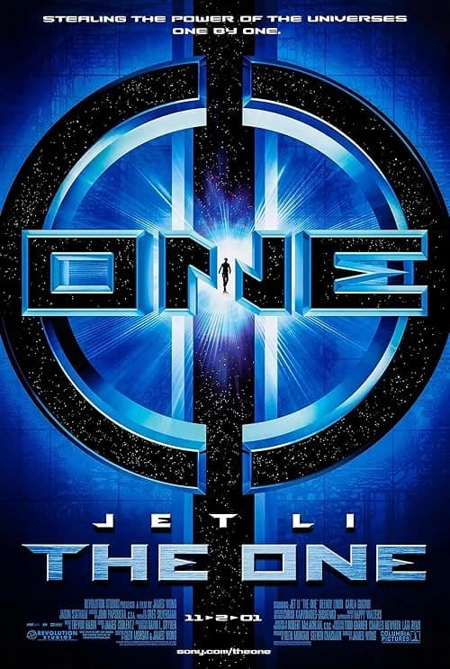 The One film posteri
