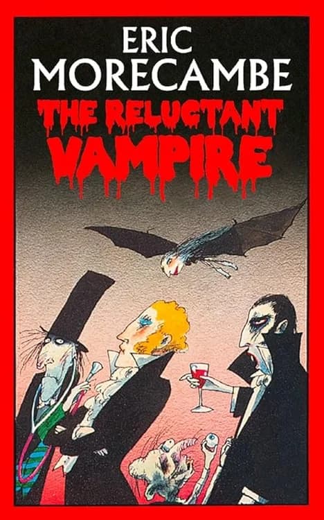 The Reluctant Vampire film posteri