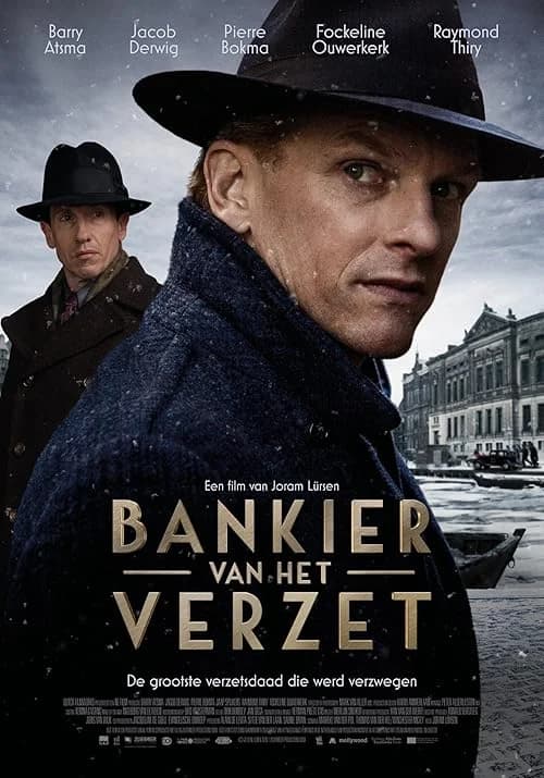 The Resistance Banker film posteri