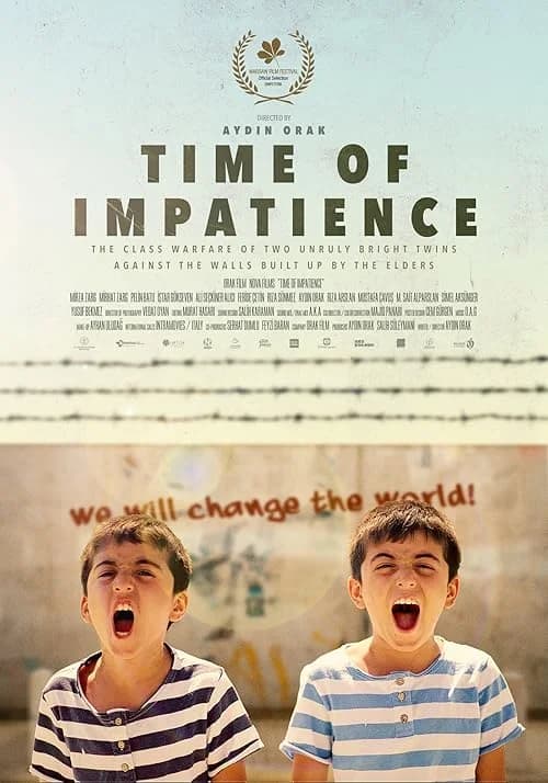 Time of Impatience film posteri