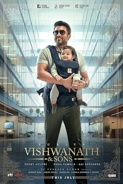 Vishwanath and Sons film posteri