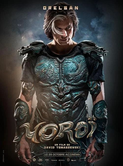 Yoroï film posteri